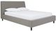 Palliser® Furniture Customizable Prairie Queen Upholstered Panel Bed-0