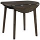 Homelegance® Rutland Espresso Dining Table-4