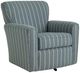 Craftmaster® Customizable Craftmaster Essentials 35" Swivel Chair-4