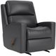 Flexsteel® Customizable Catalina Leather Manual Rocker Recliner-1