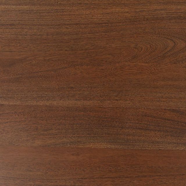 Dovetail Furniture Abrams Brown Dining Table-3