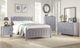 Mazin Furniture Wellsummer Gray Full Youth Bed-2