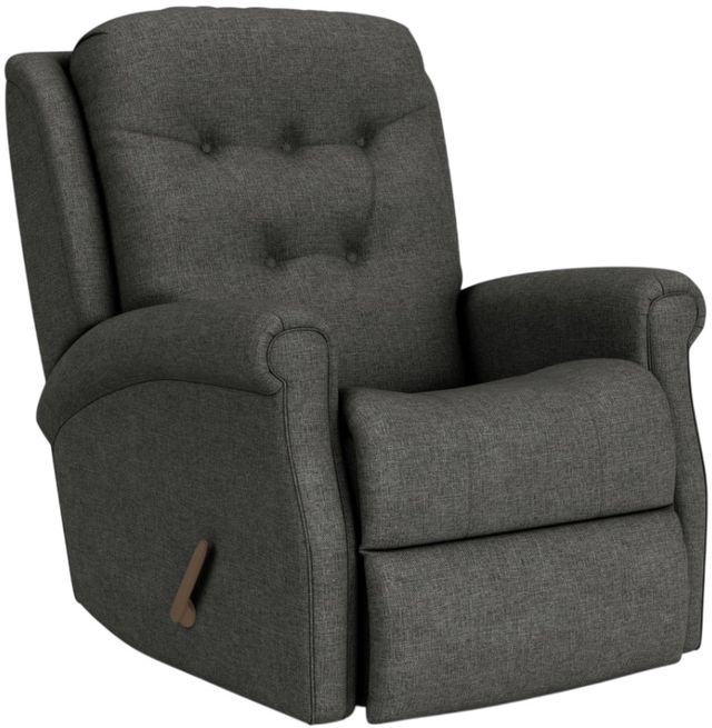 Flexsteel® Customizable Minnie Manual Glider Recliner-0