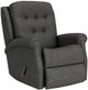 Flexsteel® Customizable Minnie Manual Glider Recliner-0