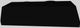 Vent-A-Hood® 48" Black Wall Mounted Liner Insert-3