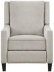 Homelegance® Banks Sand Manual Push Back Recliner-3