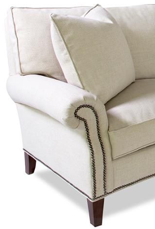 Huntington House Newport Wedge Sofa-1