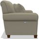 La-Z-Boy® Bennett duo® Teak Power Reclining Loveseat-4