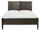 Modus Furniture Rockport Yin Eastern King Platform Bed-3