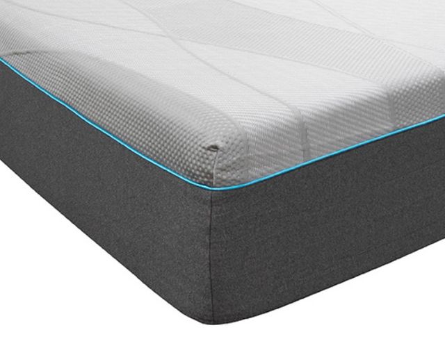 American Wholesale Furniture Cumulus Foam Queen Mattress-1