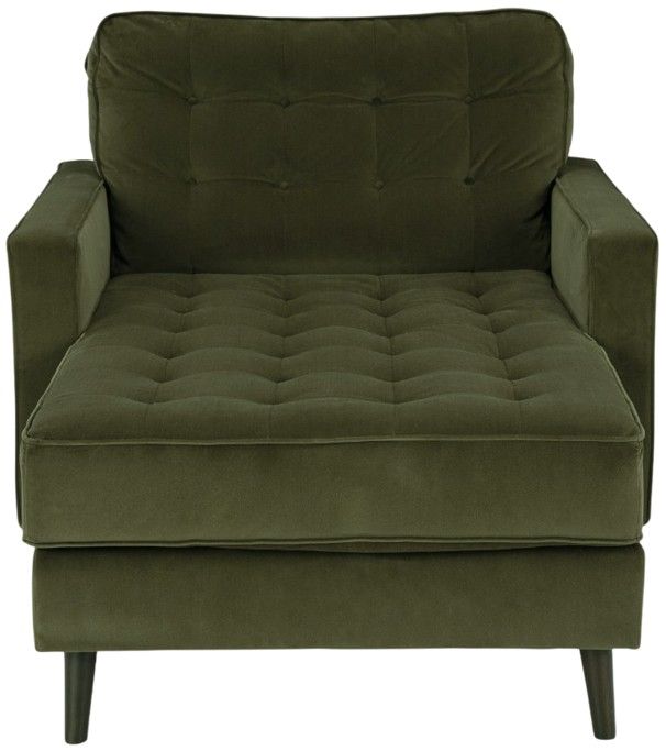 Ashley® Reveon Lakes Olive Chaise-1