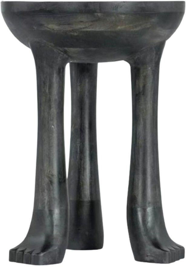 Hooker® Furniture Commerce and Market Black Spot Table-0