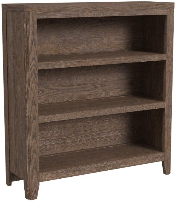 Westwood Design Carlson Harvest Brown Bookcase-0