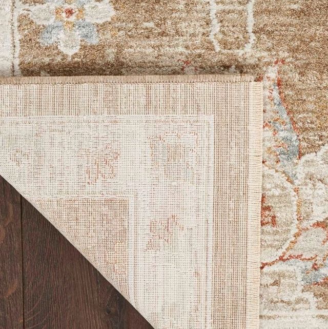 Nourison Home™ Infinite Mocha 5'x8' Area Rug-3