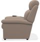 La-Z-Boy® Clayton Cashmere Gold Power Lift Recliner with Massage and Heat-2