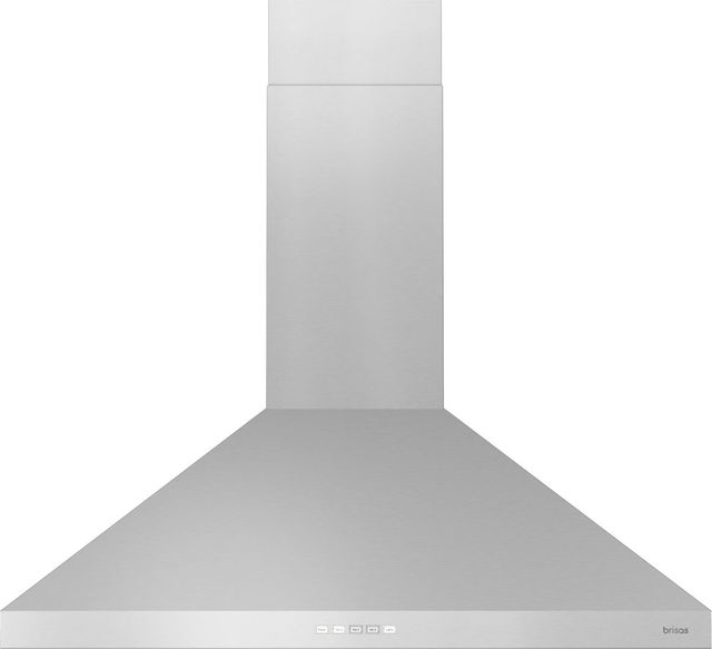 Zephyr Brisas BVE 30" Stainless Steel Wall Mounted Range Hood-0