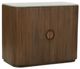 Rowe® Kindred Sesame Cabinet-0