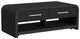 Elements International Ridgemont Black Coffee Table-0