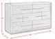 Elements International Elation Gray Dresser-4