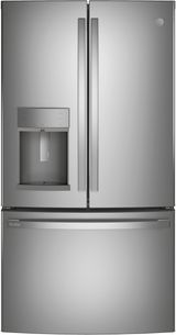 Fingerprint Resistant Stainless Steel