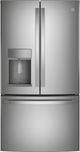 GE Profile™ 36" 27.7 Cu. Ft. Fingerprint Resistant Stainless Steel French Door Refrigerator-0