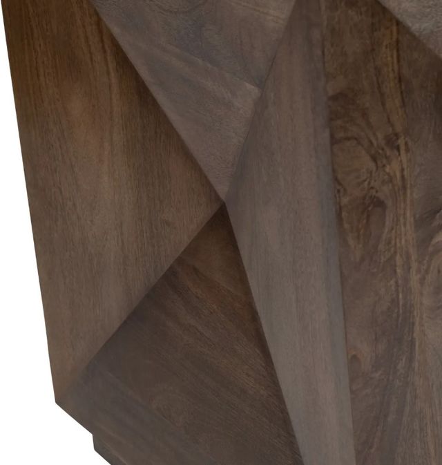 Crestview Collection Atticus Brown End Table-3