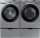 Samsung 4.5 Cu. Ft. Platinum Front Load Washer-5