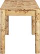 TOV Furniture Berri Natural Burl 3-Drawer Work Desk-3