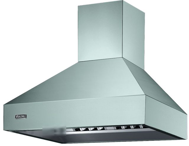 Viking® 5 Series 48" Splash Chimney Wall Hood-0