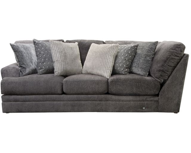 Jackson Furniture Mammoth 3-Piece Smoke Right Side Facing Sectional-1