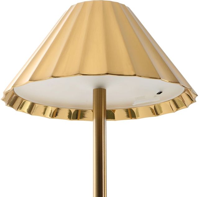 Renwil® Ginevra Gold Table Lamp-2