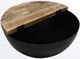Diamond Sofa® Salem Black/Natural Cocktail Table-0