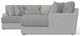 iAmerica Titus 3pc Chaise Sectional-4