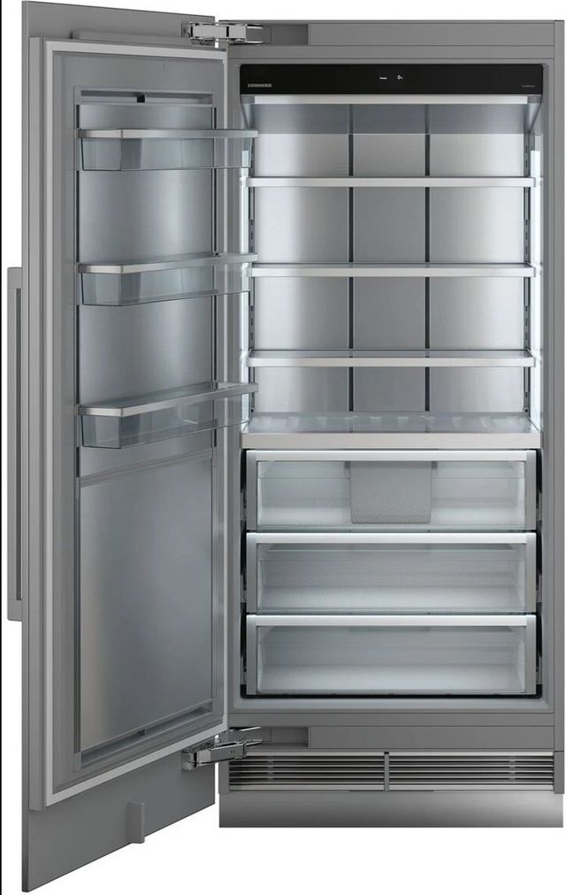 Liebherr Monolith 36" 18.9 Cu. Ft. Panel Ready Column Freezer-1