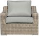 Enclover Tulip Driftwood/Granite Club Chair-0