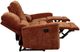 Coaster® Navarro Burnt Orange Upholstered Reclining Sofa-4