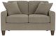 Flexsteel® Moxy Gray Dove Loveseat-1