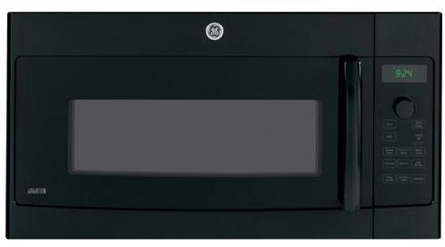 GE Profile™ Series Advantium® Over The Range Microwave-Black-0