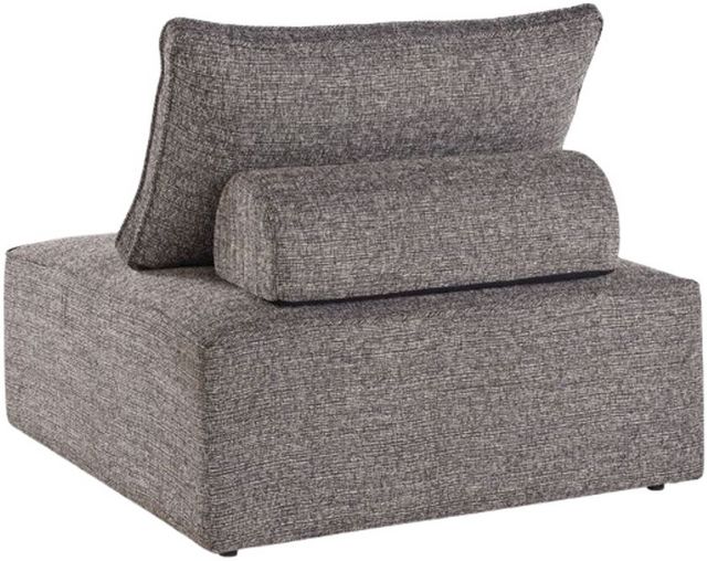 Signature Design by Ashley® Bree Zee 8-Piece Brown Fabric Outdoor Modular Seating Set with End Table-3