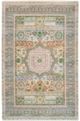 Nourison Home™ Vintage Harmony Pink 5'x8' Style 2  Area Rug-0