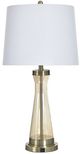 Stylecraft Boast Gold Table Lamp-0