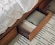 EQ3 Boom Walnut Queen Panel Storage Bed-3