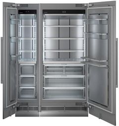 Liebherr Monolith 42" Refrigerator and Frezzer Column Set w/ ACCESS