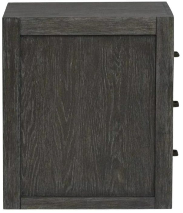 Magnussen Home® Plum Creek Ravenwood Black Mobile File-4