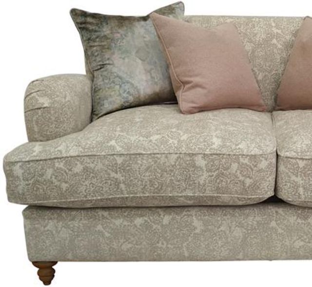 Magnussen Home® Bellamy Peppercorn Loveseat-1