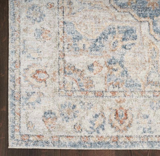 Nourison Home™ Astra Machine Washables 5'x7' Style 14 Area Rug-3