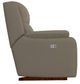 La-Z-Boy® Dorian Fossil Power Rocking Recliner-2