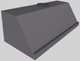 Vent-A-Hood® 54" Wall Mounted Range Hood-Gunsmoke-3