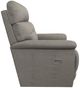 La-Z-Boy® Fulton Smoke Power Rocking Recliner with Headrest and Lumbar-2