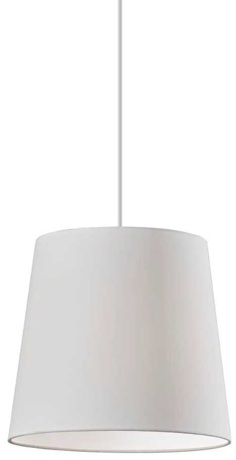 Adesso® White Portable Pendant-0
